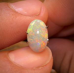 1.4cts - Lightning Ridge Dark Opal BARGAIN