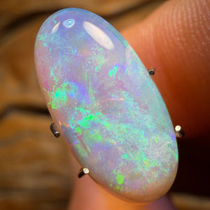 2.6cts - South Australian Crystal Opal from Andamooka