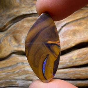 HDW 21.1cts - Tribal Queensland Boulder Opal. Australian Opal