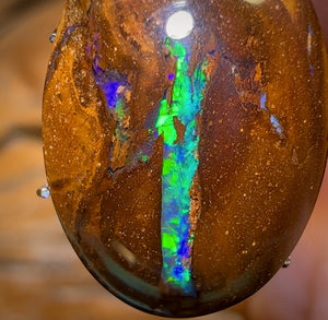 10.3cts - Australian Boulder Opal from Yowah