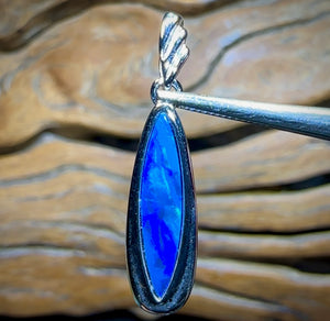 Sterling Silver - WHOLESALE 9 PIECE MIXED PARCEL. Australian Boulder Opal Doublet Jewellery - Opal Whisperers