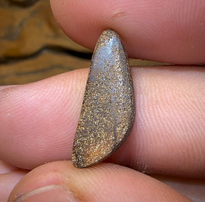 4.15cts - Solid QLD Boulder Opal - Opal Whisperers