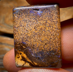 49.4cts - Queensland Boulder Opal from Yowah