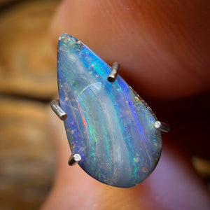 0.6cts - Australian Boulder Seam Opal