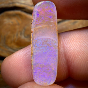8.5cts - Solid Australian Boulder Pipe Opal
