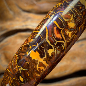 44cts - Awesome Tribal Koroit Nut Opal. Australian Opal