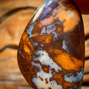 20.2cts - Australian Boulder Opal from Yowah