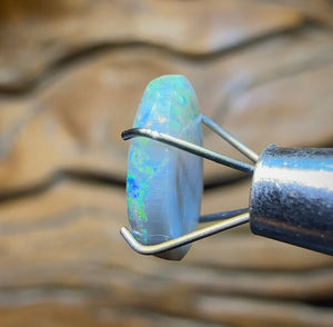 1.5cts - Australian Light Opal from Lightning Ridge - Opal Whisperers