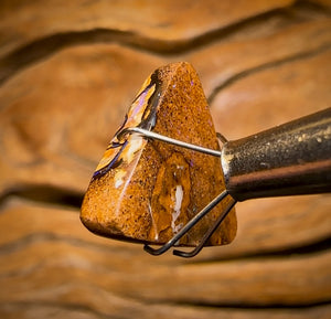 8.7cts - Yowah Nut Conglomerate Opal BARGAIN