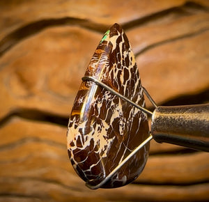 14.5cts - Yowah Nut Opal