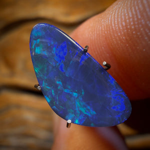 2.6cts - Australian Boulder Opal Doublet