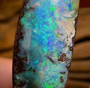 34.1cts - Australian Boulder Opal Set - Opal Whisperers