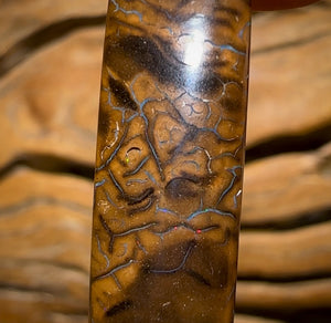 Auction Fall-Through = Your Gain! 🔥 Now More Than 50% Off RRP 🚨 18.1cts - Yowah Nut Tribal Opal