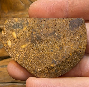 139cts - Yowah Tight Tribal Australian Boulder Opal - Opal Whisperers