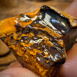 78.3 cts – Yowah Nussopal Rohstück