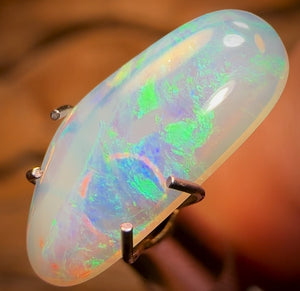 🔨 AUCTION 🔨 1.4cts - Lightning Ridge Crystal Opal