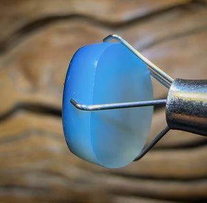 4.4cts - Sunrise Sunset Lightning Ridge Opal Doublet