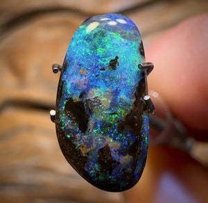 3.5cts - Queensland Boulder Seam Opal