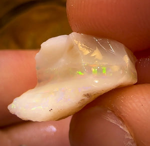 49.9cts - 5x South Australian Rare Mintabie Opal Rough Parcel