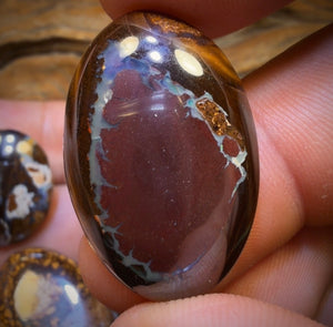 178.7cts - 5x Australian Boulder Opal’s. Wholesale Dealers Parcel