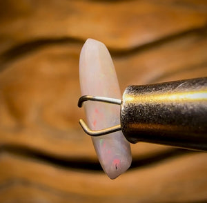 0.95cts - South Australian White Opal