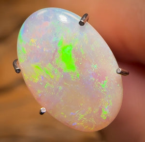 1.45cts - Lightning Ridge Crystal Opal
