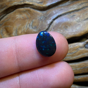 1.9cts - Lightning Ridge Black Opal