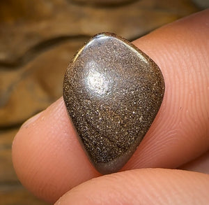 4.4cts - GEM Queensland Boulder Australian Opal - Opal Whisperers