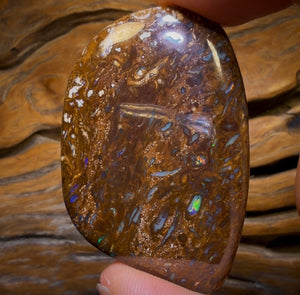 177.1cts - Queensland Boulder Opal from Yowah
