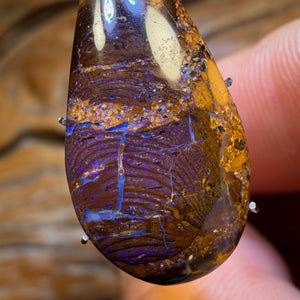🔨 AUCTION 🔨 11.4cts - Queensland Boulder Opal from Yowah