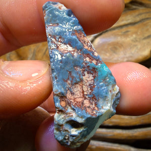 195.8cts - 3x Lightning Ridge Opal Rough Parcel