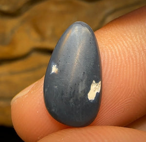 2.7cts - Lightning Ridge Black Opal - Opal Whisperers