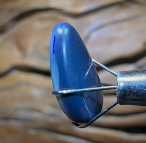 4.1cts - Black Opal from Lightning Ridge - Opal Whisperers