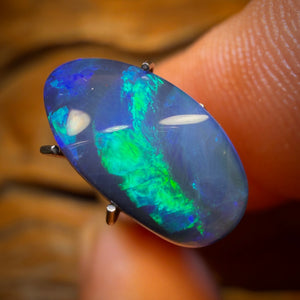 2.7cts - Australian Boulder Opal Doublet