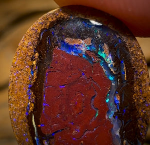 6.8cts - Yowah Nut Conglomerate Opal