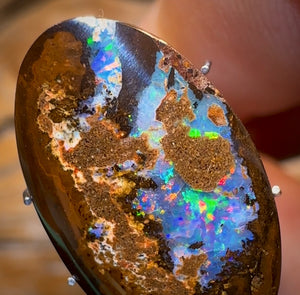 13.1cts - Australian Boulder Opal from Yowah