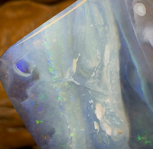 77,7 carats - Grande opale australienne « Waves »