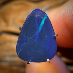 2.7cts - Australian Boulder Opal Doublet
