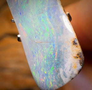 6.2cts - Queensland Boulder Seam Opal