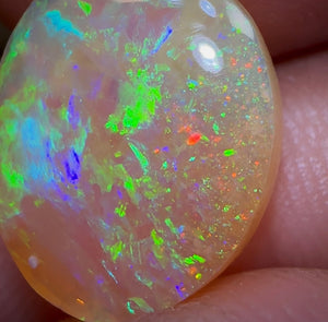 (Template) 5.3cts - RARE Yowah Nut Crystal Opal - Opal Whisperers