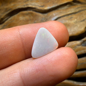 2.9cts - South Australian White Opal from Coober Pedy