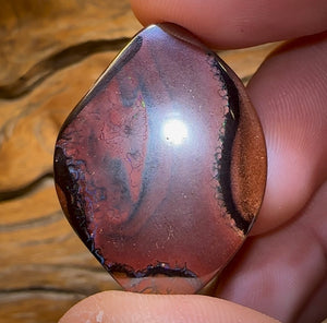 82.2cts - Tribal Koroit Nut Opal. Australian Opal - Opal Whisperers