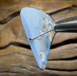 12.1cts - Dark Opal from Lightning Ridge - Opal Whisperers