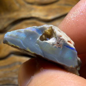 35.3cts - Lightning Ridge Opal Rough Piece
