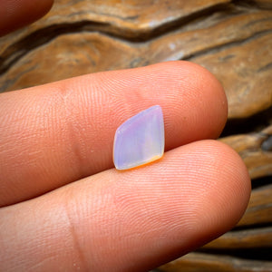 1.6cts - “Crystal” Australian Boulder Seam Crystal Opal
