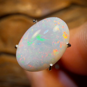 1.9cts - South Australian White Opal