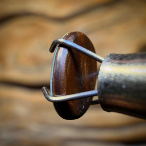 0.7cts - Australian Boulder Opal Doublet