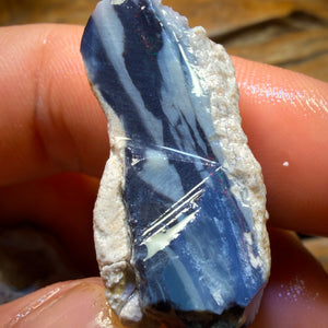 181.2cts - 3x Lightning Ridge Opal Rough Parcel
