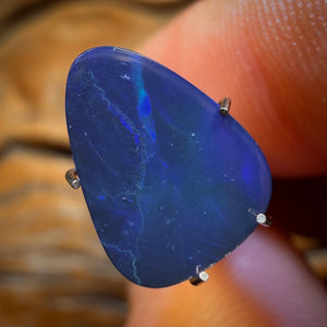 2.7cts - Australian Boulder Opal Doublet