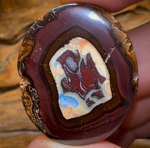 105.3cts - Yowah Nut Kernel Opal. Australian Opal - Opal Whisperers